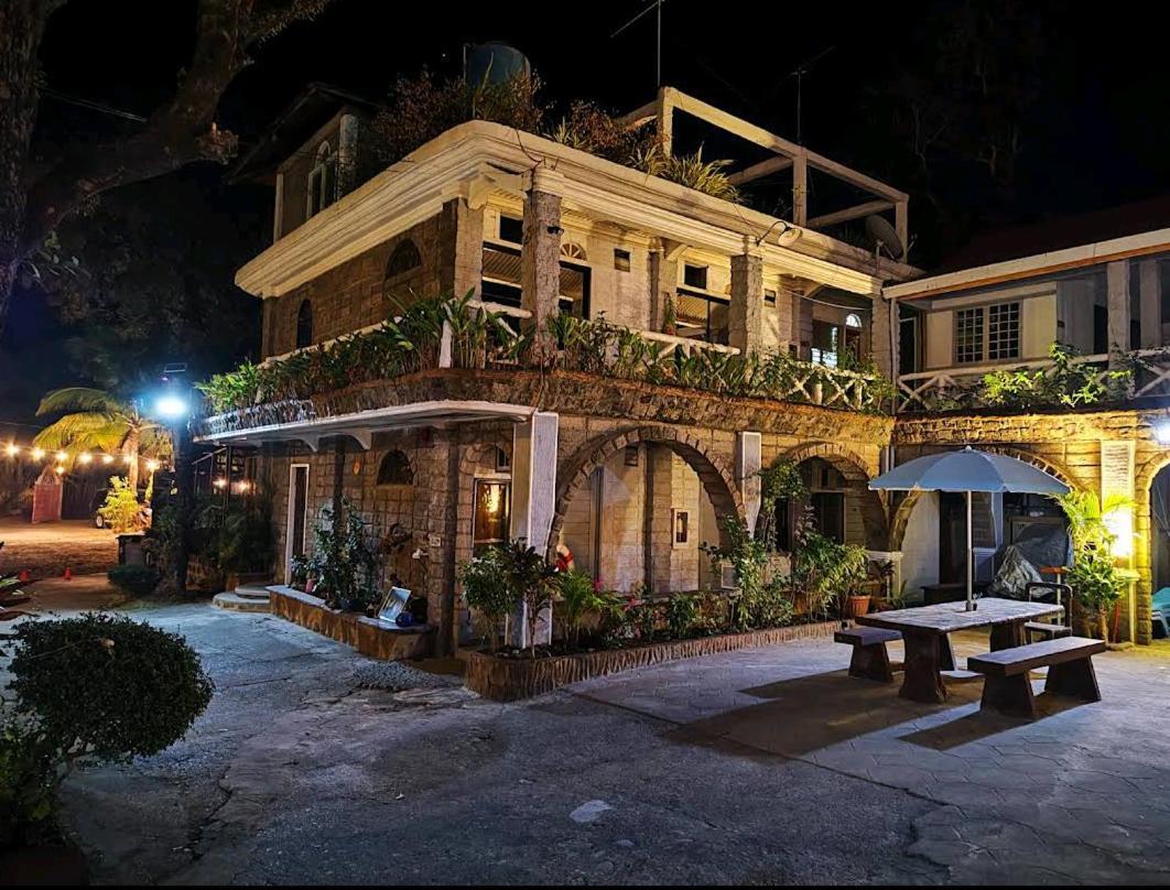 Sunbloom Beachfront Hotel And Restaurant Zambales Sinabacan Extérieur photo