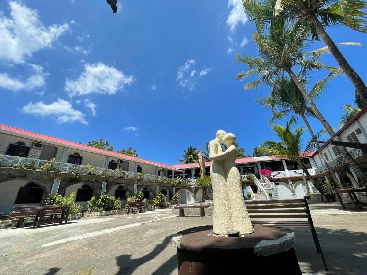 Sunbloom Beachfront Hotel And Restaurant Zambales Sinabacan Extérieur photo