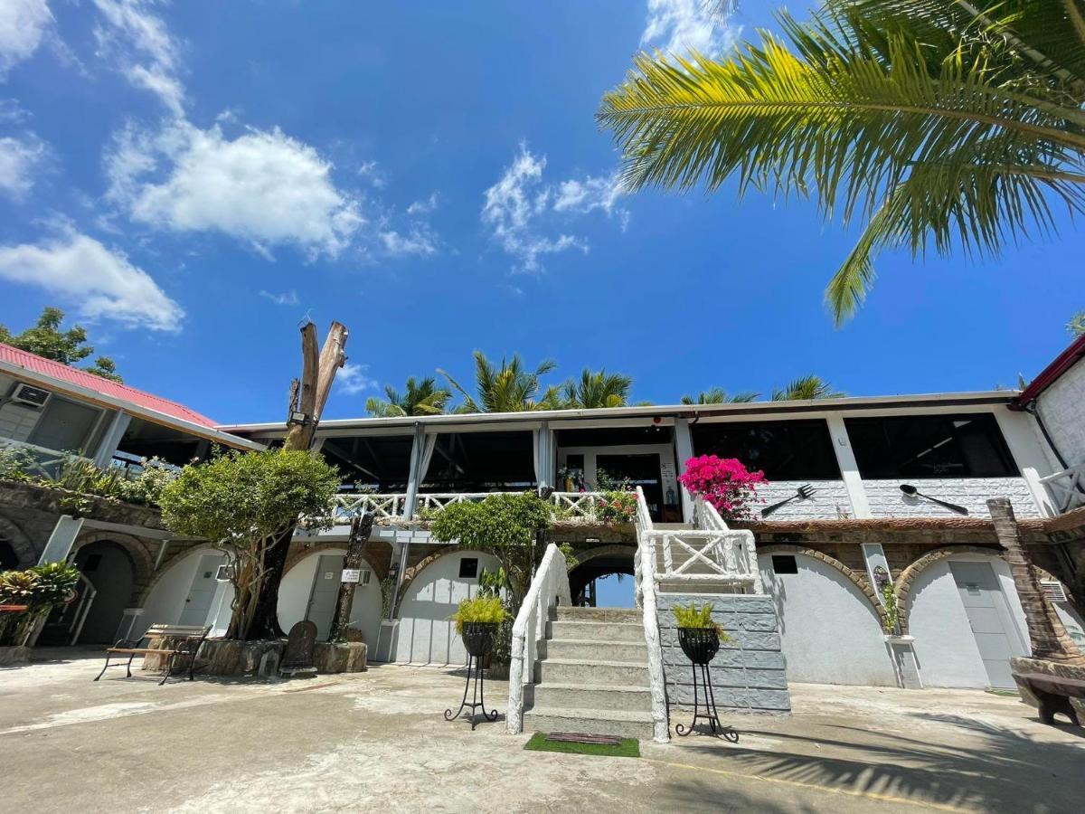 Sunbloom Beachfront Hotel And Restaurant Zambales Sinabacan Extérieur photo