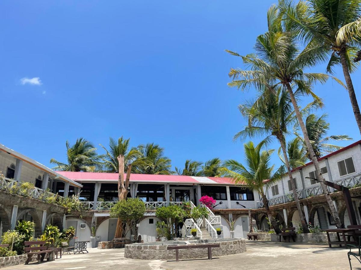 Sunbloom Beachfront Hotel And Restaurant Zambales Sinabacan Extérieur photo